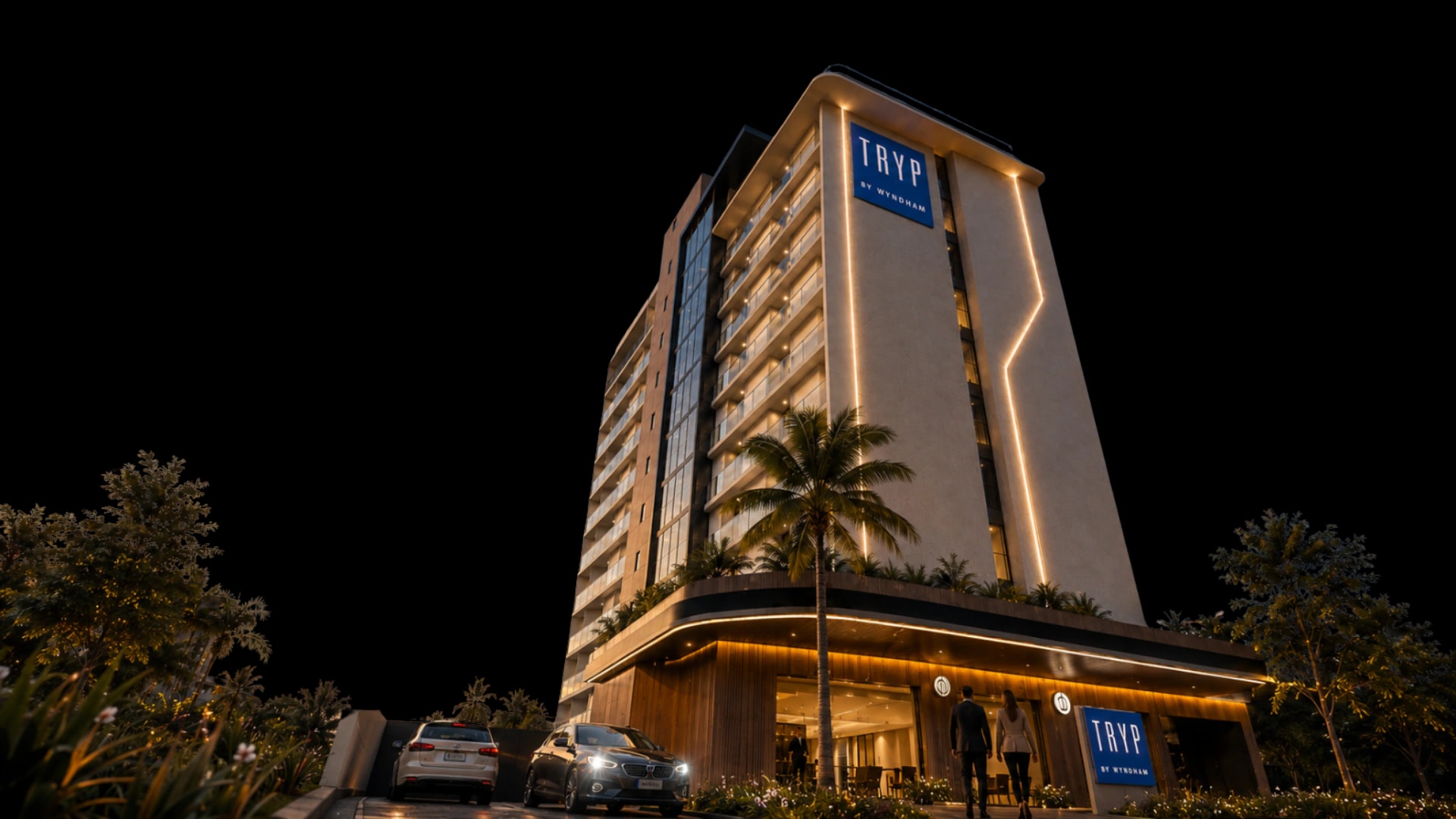 TRYP by Wyndham Skyline Indaiatuba